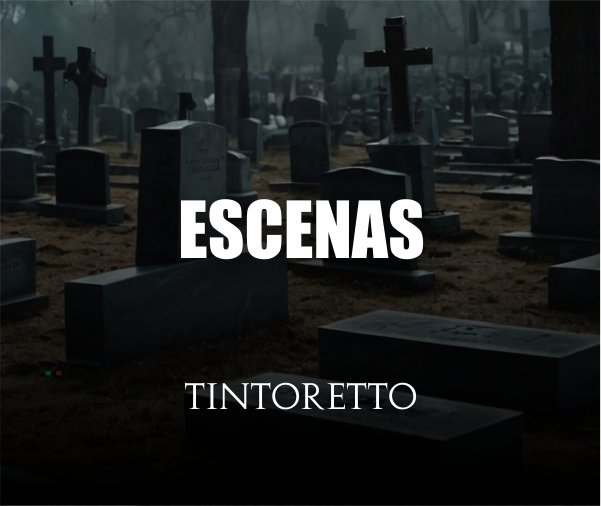 Tintoretto VS